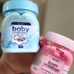 کره بدن Baby