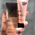 BB کرم حلزون clever cat