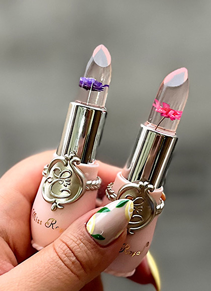 رژحرارتی گلدار