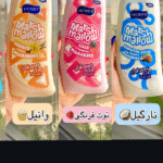 شامپو بدن HOBBY