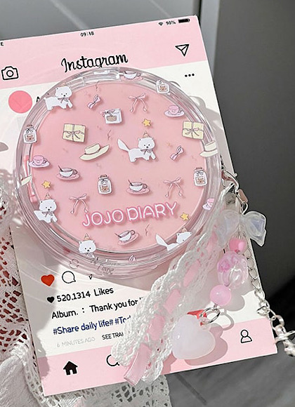 کوشن کره ای jojo diary