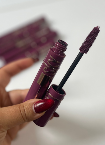 ریمل رنگی cherry