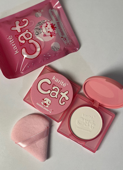 پودرفیکس فشرده karite