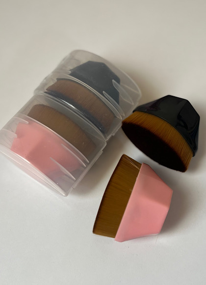 براش کرمپودر