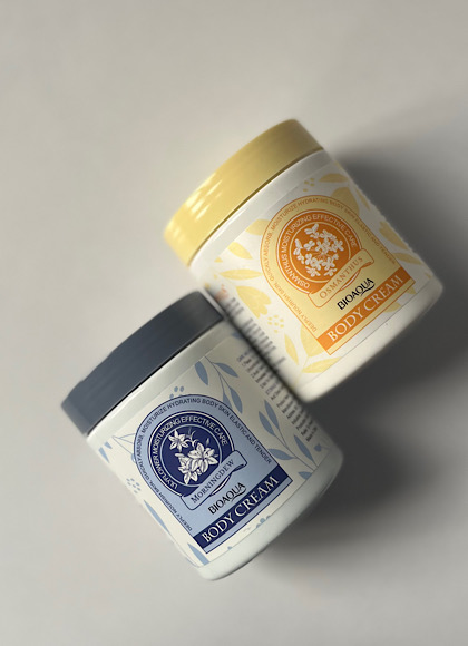 کرم مرطوب کننده ی کره ای Bioaqua